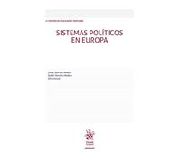 Sistemas políticos en Europa 4ª Edición