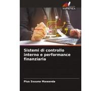 Sistemi Di Controllo Interno E Performance Finanziaria (Italian Edition)