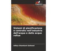 Sistemi di pianificazione e controllo nell'industria dell'acqua e delle acque reflue