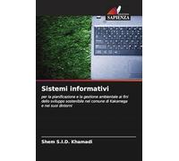 Sistemi informativi: per la pianificazione e la gestione ambientale ai fini dello sviluppo sostenibile nel comune di Kakamega e nei suoi dintorni
