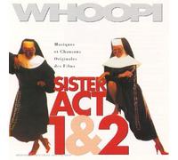 Sister Act 1 & 2 – Whoopi
