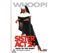 Sister Act 2:Back in the Habit [Import allemand]