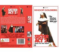 Sister Act 2: Back in the Habit [VHS] [Import anglais]
