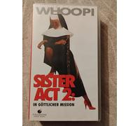 Sister Act 2 [VHS]
