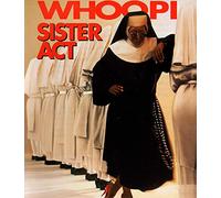 Sister Act – DVD – Disney Pixar – G