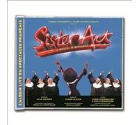 Alan Menken & Glenn Slater – Sister Act Le Musical – L'album live du spectacle