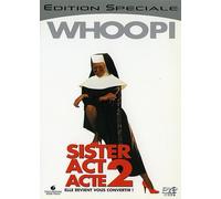 Sister Act, acte 2 DVD