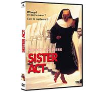 Sister Act – DVD – Disney Pixar – G