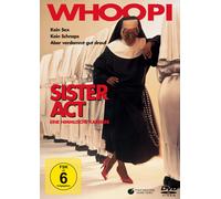Sister Act - Eine himmlische Karriere (DVD) Harvey Keitel Whoopi Goldberg