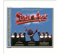 Alan Menken & Glenn Slater – Sister Act Le Musical – L'album live du spectacle