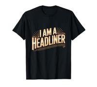 Sister Act Musical I Am A Headliner Nuns Choir Theatre T-Shirt