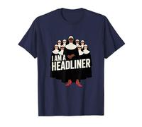 Sister Act Musical I Am A Headliner Nuns Choir Theatre T-Shirt