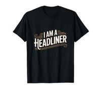 Sister Act Musical I Am A Headliner Nuns Choir Theatre T-Shirt