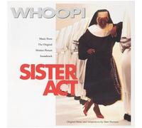 Sister Act (Original Soundtrack) by SISTER ACT / O.S.T. [Audio CD] NEUF