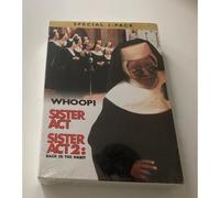 Sister Act / Sister Act 2: Back In The Habit - Coffret Dvd (2005) - Région 2