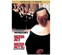 Sister Act / Sister Act 2 - Back In The Habit (Whoopi Goldberg) - Dvd (2005)