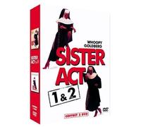 Sister Act - Sister Act 2 - Bipack