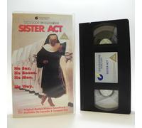 Sister Act [VHS] [Import anglais]