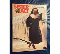 Sister act - vocal highlights piano, voix, guitare