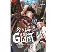 Sister and Giant: A Young Lady Is Reborn in Another World, Vol. 2 – Yen Press