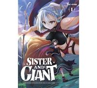 Sister and Giant - Tome 01 - Be-Con - Meian - broché - Manga