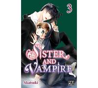 Sister and Vampire T03