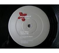 Sister Bliss - SISTER BLISS Deliver Me 12" promo