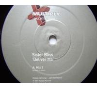 Sister Bliss - Sister Bliss - Deliver Me - Multiply Records
