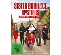 Sister Boniface Mysteries - Die komplette erste Staffel. - Von den Machern (DVD)