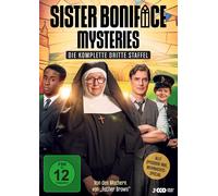 Sister Boniface Mysteries – DVD – Saison 3 complète – polyband