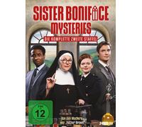 Sister Boniface Mysteries – DVD – Saison 2 complète (polyband)