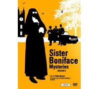 Sister Boniface Mysteries: Season 2 [Digital Video Disc] 3 Pack