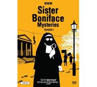 Sister Boniface Mysteries: Season Four [Digital Video Disc] Dolby, Sign Language, Subtitled