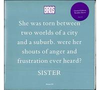 Sister - Bros 7" 45