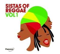 Sister Carol Sistas of Reggae/Vol 1 (CD)
