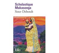 Scholastique Mukasonga – Sister Deborah – Roman – Poche – Gallimard