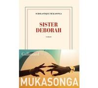 Scholastique Mukasonga – Sister Deborah – Roman – broché