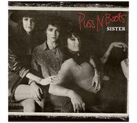 Puss N Boots – Sister – CD