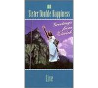 Sister Double Happiness - Live [VHS] [Import USA]
