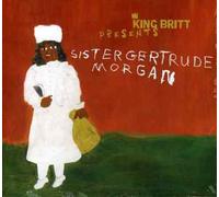 Sister Gertrude Morgan