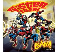 Sister Hazel - Bam! Vol.1