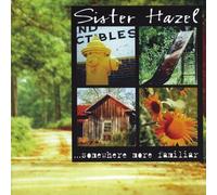 Sister Hazel - Somewhere More Familiar by Sister Hazel (1997) Audio CD