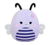 Sister l’Abeille Lavande Original Squishmallows de 40 cm