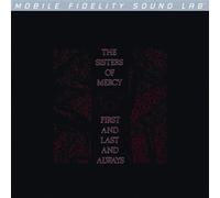 Sister of Mercy - First and Last and Always