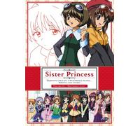 Sister Princess 4: Brotherly Love [Import USA Zone 1]