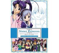 Sister Princess 5: Gifts From the Heart [Import USA Zone 1]