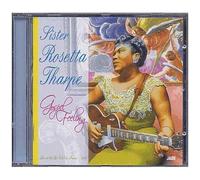 SISTER ROSETTA THARPE - Gospel Feeling-Sister Rosetta Tharpe
