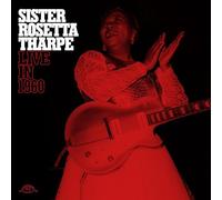 Sister Rosetta Tharpe - Live in 1960