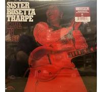 Sister Rosetta Tharpe - Live in 1960 (Oxblood [Vinyl]