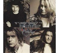 SISTER SARAH 7" (45) UK VIRGIN 1989 B/W BULLET IN THE BARREL (VS1202) PROTER'S STICKER TO BACK OF PIC SLEEVE